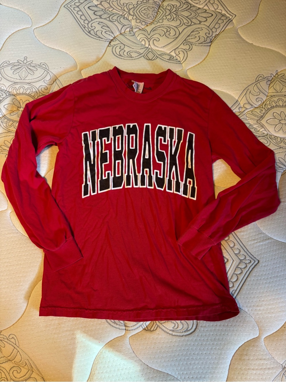Nebraska shirt